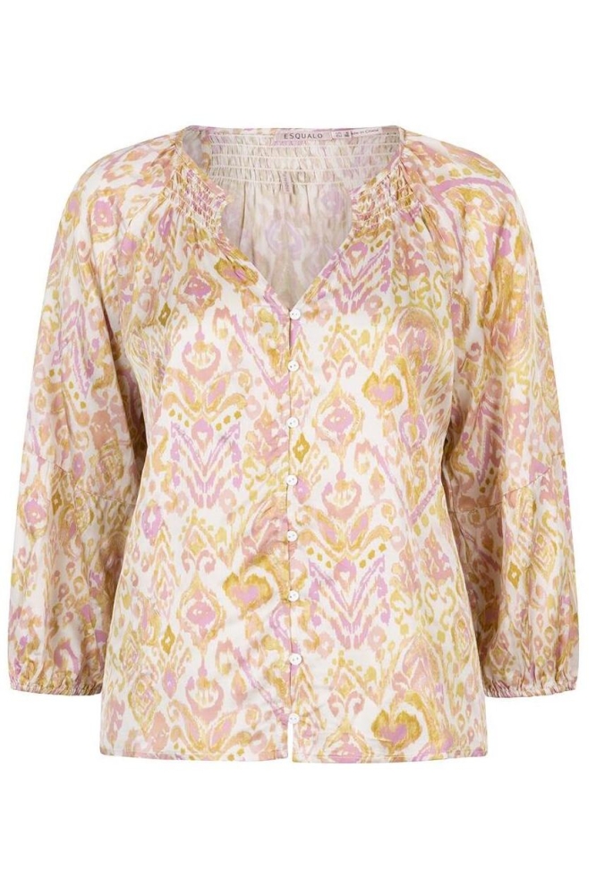 BLOUSE SOLAR HS25 14217 999 print